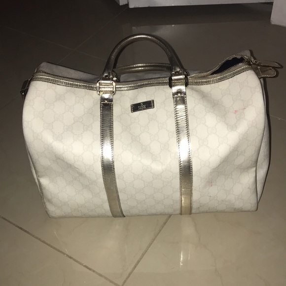 Gucci Handbags - ✨GUCCI 100% Authentic GUCCI Boston Bag✨